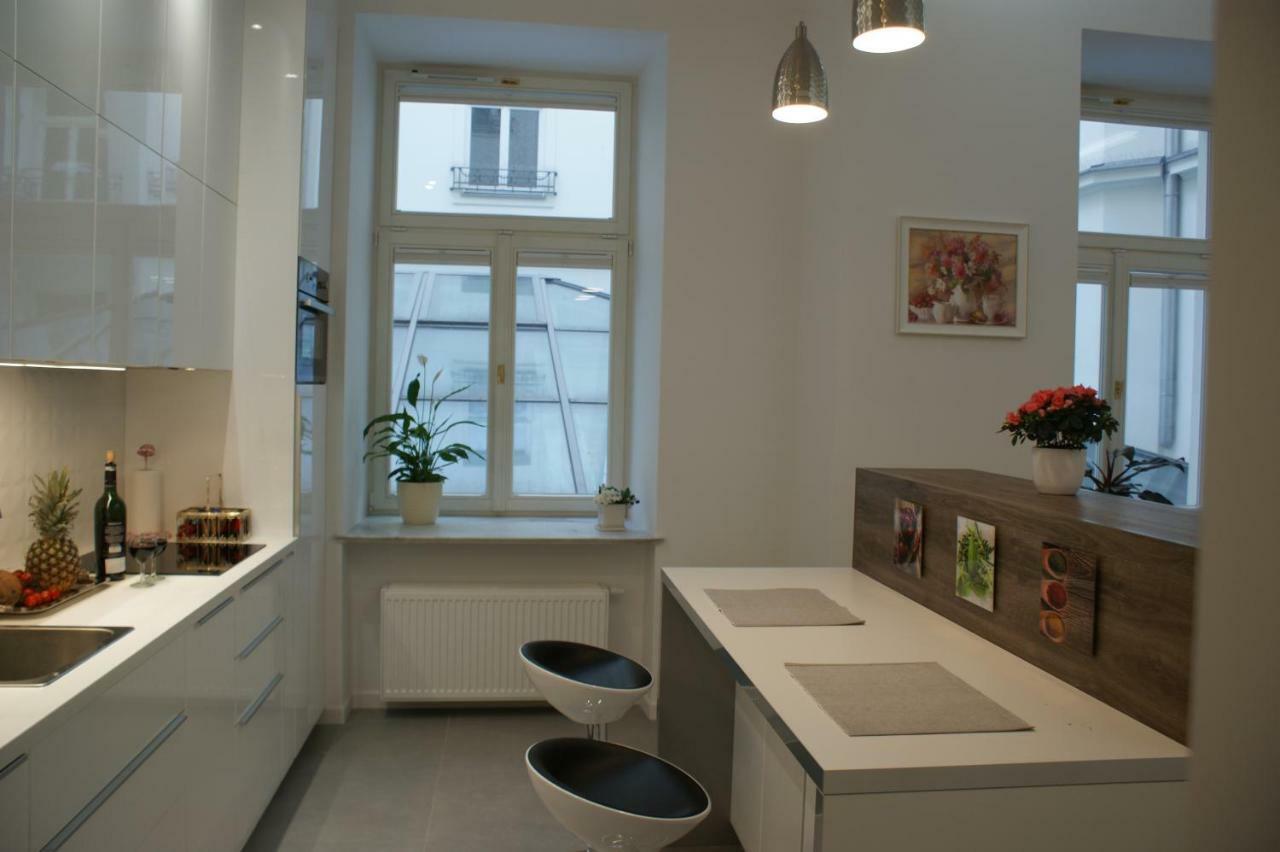 Lovely Apartment- Poznanska 16 Varsovie Extérieur photo